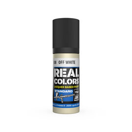 AK Interactive AK Interactive Real Colors - RC808 Off White