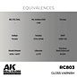 AK Interactive Real Colors Air - RC803 Gloss Varnish
