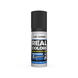 AK Interactive AK Interactive Real Colors Air - RC801 Flat Varnish