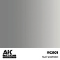 AK Interactive Real Colors Air - RC801 Flat Varnish