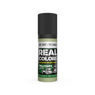 AK Interactive Real Colors Air - RC964 RAF SKY / FS 34424