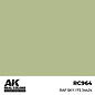 AK Interactive Real Colors Air - RC964 RAF SKY / FS 34424