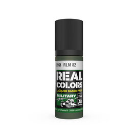 AK Interactive AK Interactive Real Colors Air - RC951 RLM 82