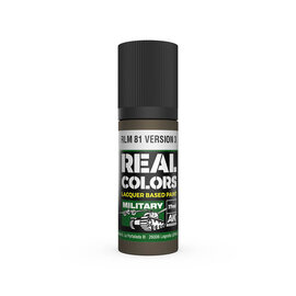 AK Interactive AK Interactive Real Colors Air - RC950 RLM 81 Version 3