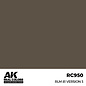 AK Interactive Real Colors Air - RC950 RLM 81 Version 3