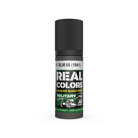 AK Interactive AK Interactive Real Colors Air - RC938 RLM 66 (1941)