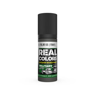 AK Interactive Real Colors Air - RC938 RLM 66 (1941)