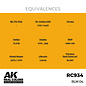 AK Interactive Real Colors Air - RC934 RLM04