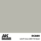 AK Interactive Real Colors Air - RC889 Light Gull Grey FS 16440