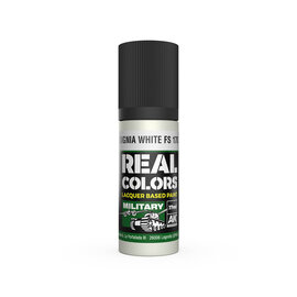AK Interactive AK Interactive Real Colors Air - RC891 Insignia White FS 17875