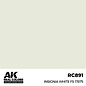 AK Interactive Real Colors Air - RC891 Insignia White FS 17875