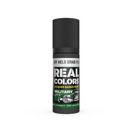AK Interactive AK Interactive Real Colors Air - RC899 US Army Helo Drab FS 34031