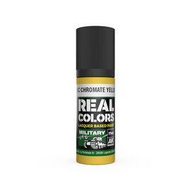 AK Interactive AK Interactive Real Colors Air - RC930 Zinc Chromate Yellow