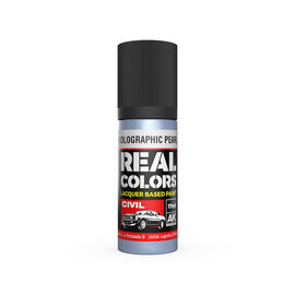 AK Interactive AK Interactive Real Colors Air - RC850 Holographic Pearl