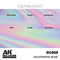 AK Interactive Real Colors Air - RC850 Holographic Pearl