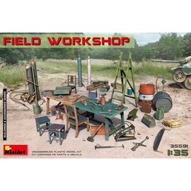 MiniArt MiniArt - Field Workshop - 1:35