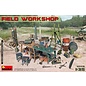 MiniArt Field Workshop - 1:35