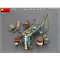 MiniArt Field Workshop - 1:35