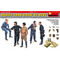 MiniArt Soviet Tank Crew at Rest - Special Edition - 1:35