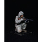 MiniArt Soviet Assault Infantry (Winter Camouflage Cloaks) - 1:35