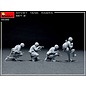 MiniArt Soviet Infantry Tank Riders - Set 2 - 1:35
