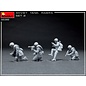 MiniArt Soviet Infantry Tank Riders - Set 2 - 1:35