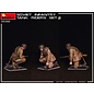 MiniArt Soviet Infantry Tank Riders - Set 2 - 1:35