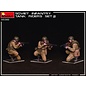 MiniArt Soviet Infantry Tank Riders - Set 2 - 1:35