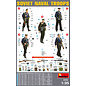 MiniArt Soviet Naval Troops - 1:35