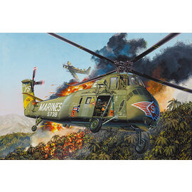 Trumpeter Trumpeter - H-34 US Marines - 1:48