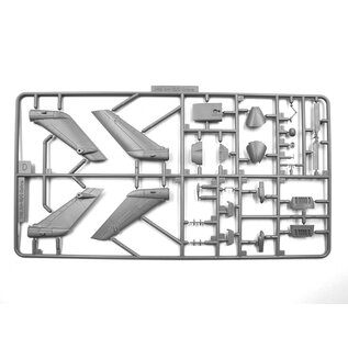 ICM Bell AH-1G Cobra and M8A1 US Landing Mat - 1:48