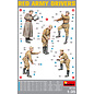 MiniArt Red Army Drivers - 1:35