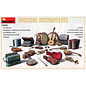 MiniArt Musical Instruments - 1:35