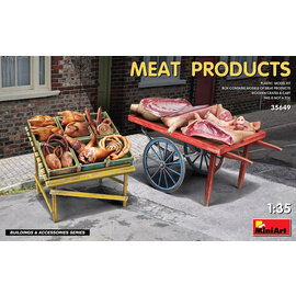 MiniArt MiniArt - Meat Products - 1:35