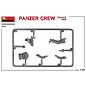 MiniArt Panzer Crew. France 1944 - 1:35