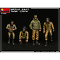 MiniArt Middle East Tank Crew 1960 - 70's - 1:35