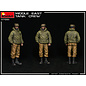 MiniArt Middle East Tank Crew 1960 - 70's - 1:35