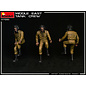 MiniArt Middle East Tank Crew 1960 - 70's - 1:35