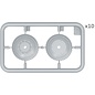 MiniArt T-34 Wheels Set - 1942 series - 1:35