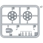 MiniArt T-34 Wheels Set - 1942 series - 1:35