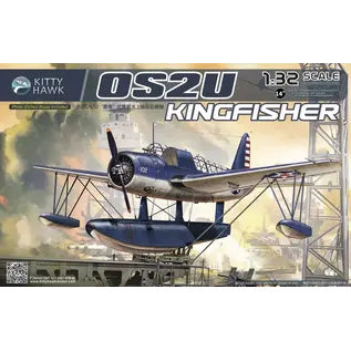 Kitty Hawk Vought OS2U Kingfisher - 1:32