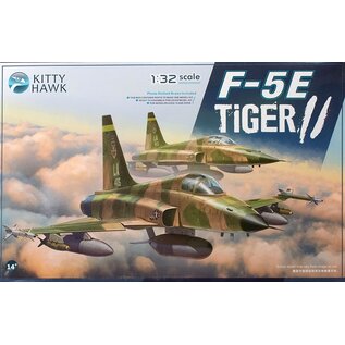 Kitty Hawk Northrop F-5E Tiger II - 1:32