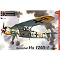 Kovozávody Prostějov Henschel Hs 126B-1 "Luftwaffe" - 1:72