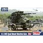 Dynamo Models U.S. M55 Quad Mount Machine guns  - 1:35