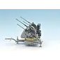Dynamo Models U.S. M55 Quad Mount Machine guns  - 1:35