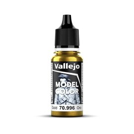 Vallejo Vallejo - Model Color - 996 - Gold, 18 ml