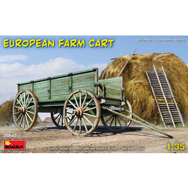 MiniArt MiniArt - European Farm Cart - 1:35