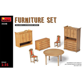 MiniArt MiniArt - Furniture Set - 1:35