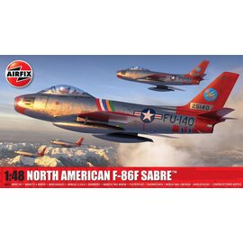 Airfix Airfix - North American F-86F Sabre - 1:48