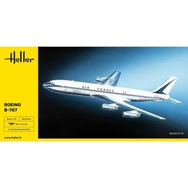 Heller Heller - Boeing 707 Air France - 1:72